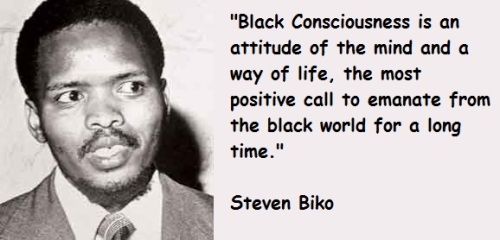 Steve-Biko - Black Consciousness
