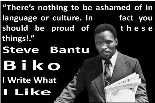 Steve Biko Culture